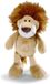 NICI Leeuw Pluche Knuffel - Creme - 25 cm