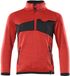 Mascot Accelerate trui polaire pour enfants 18903-316 - rouge signal/noir - 164