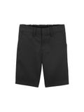 Next Jongens Schoolshorts zonder plooien Zwart