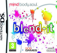 - Blend-It Nintendo DS