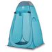 Syfax Privacytent pop-up waterdicht blauw