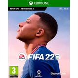 Electronic Arts FIFA 22, Xbox One, Standard Edition, Blu-ray