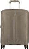 Jump Evae Ultra-Light 55 cm Cabin Trolley - Hardcase - 4 Wielen - TSA Slot - Taupe
