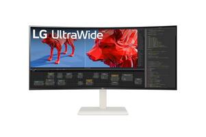 LG 38WR85QC-W Wit