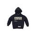 Z8 kids hoodie Dax donkerblauw