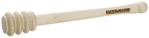Fackelmann Houten Honinglepel Bruin hout Bio plastic