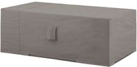 Madison Loungebank beschermhoes 250 x 100 x 70 cm Taupe