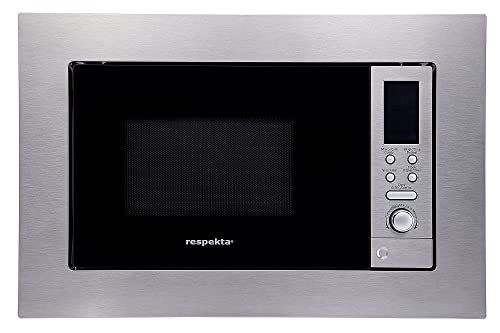 RESPEKTA Inbouw-magnetron MW 800 - 800 W - 4260344976492