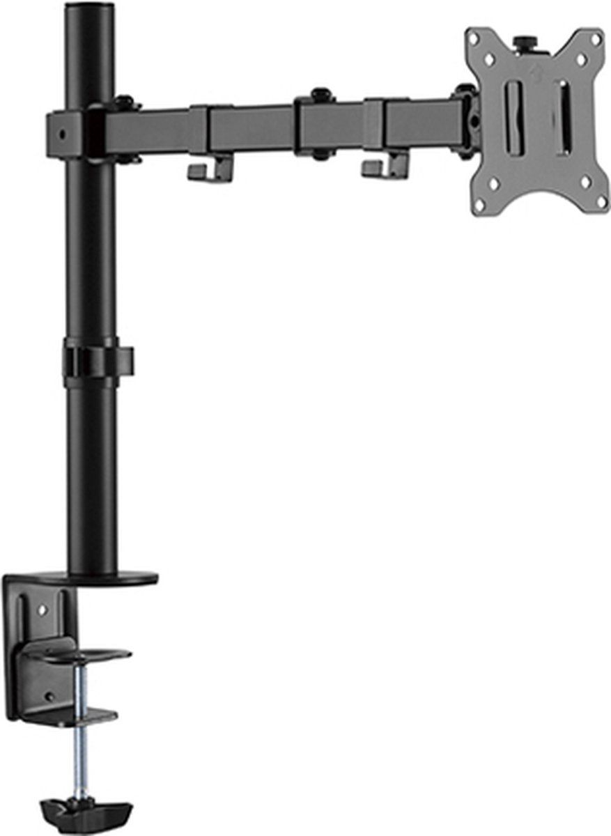 Cavus Monitor Standaard voor 17 - 32 Inch Scherm - Zwart