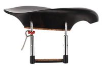 GEWA kinsteun 4/4 viool Vermeer ebbenhout, Made in Germany