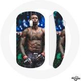 Maniacase Israel Adesanya Kickbokser en bokser Draadloze Muis