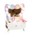 Bayer Chic 2000® Kinderkaptafel met ledverlichting, 6 accessoires