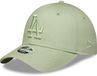 New Era FEMALE LEAGUE ESS 9FORTY® LosDan Pet Polyester Vert Unisexe