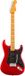 Fender American Ultra II Stratocaster HSS MN Sinister Red