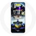 Maniacase Hoesje voor Xiaomi Redmi Note 10 5G Formule 1 Fernando Alonso Díaz Spaans F1 autocoureur