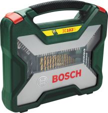 Bosch X-Line - Boorset - 3500 g
