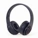 Gembird BHP-LED-01 Casque Filaire et Sans fil Bandeau Noir