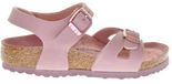 Birkenstock Rio Kids Sandalen Lavender Blush Narrow-fit | Roze | Imitatieleer | Maat 34