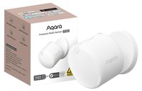 Merkloos Aqara Aanwezigheidssensor FP300 Draadloos 5-in-1 bewegingssensor met mmWave