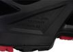Uvex 1 Support Halbschoenen S3 65672 Zwart, Rood