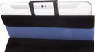 SilverHT Universele Camera Pro Case voor 9 tot 10,1 inch tablets, donkerblauw