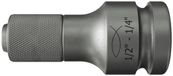 Fischer TX 553928 1/2 (12,5 mm), 1/4 (6,3 mm) Verwisselbare kop TX 40 1 stuks 1/2, 1/4