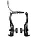 Shimano BR-T4000 V-brake rem zwart