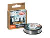 Berkley Nautil Inshore Fluorocarbon | Sterke en slijtvaste vislijn | Hoge knoopsterkte | Fluorocarbonlijn voor zout en zoet water met Easy Clip-spoel | 0,22 mm | 3,5 kg | 50 m