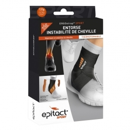 Epitact Sport Epitact Ergostrap Sport S 1 stuks