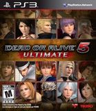 Tecmo Dead or Alive 5 Ultimate
