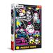 Trefl - Kuromi, In de wereld van Kuromi - Puzzle de 1000 pièces - Puzzle avec des héros de dessins animés, pour Adultes et Enfants à partir de 14 ans