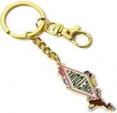 The Carat Shop Honeyduke Logo Keyring - Harry Potter
