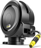 Kärcher KARCHER Automatische wandslanghaspel, 25 meter slang, 180° draaibaar, HBX 5.25 KARCHER, bestand tegen UV-straling en vorst