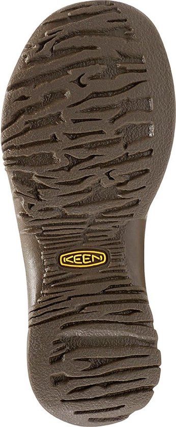 Keen Rose Sandaal Dames - Grijs - Beige - Maat 40.5