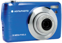 AgfaPhoto Realishot DC8200 - Compact Camera - 18MP - Full HD - Blue