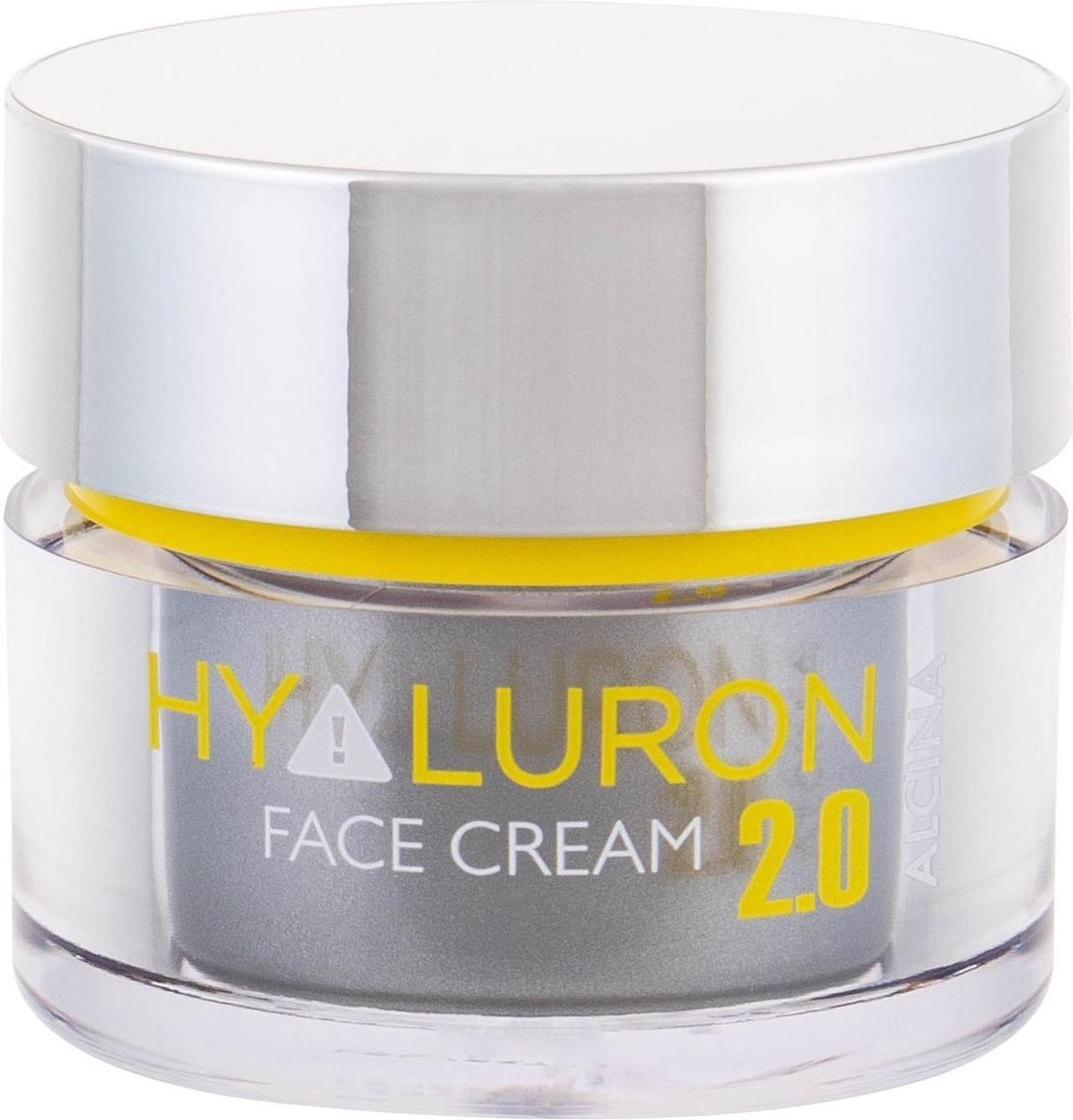 Alcina Hyaluron 2.0 Face Cream, 1 x 50 ml
