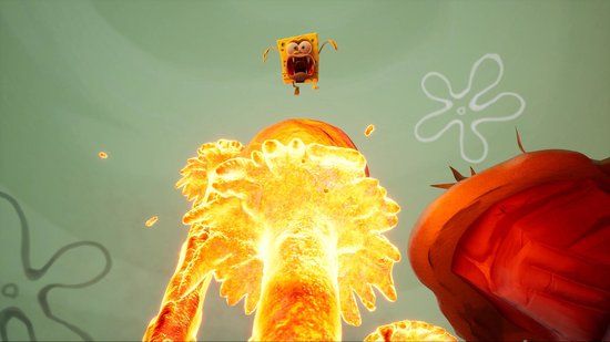 Thq Nordic PlayStation 4 - Spongebob Squarepants: The Cosmic Shake Game