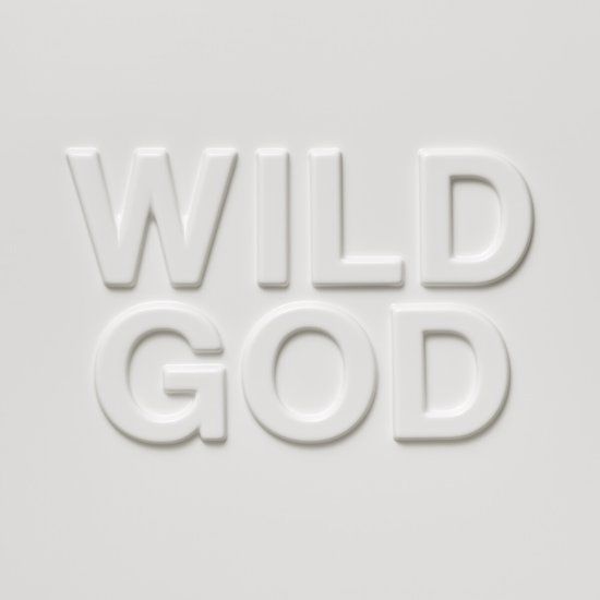 Nick Cave & The Bad Seeds - Wild God - CD - Standard Edition