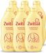 Zwitsal Lotion corporelle nourrissante 400 ml - Pack économique - 6 pièces