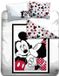 Disney Minnie Mouse Dekbedovertrek Kiss - 140 x 200 cm - Polyester