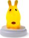 Alecto INNOCENT Chien - Lampe de nuit LED - Chien - Jaune