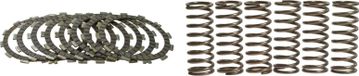 Pamoto Koppelingplaatveren voor Suzuki GSF 650 U Bandit, bouwjaar 2005-2006