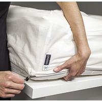 Cocoon Schlafsackeinlage Protection Sheet Eg. Cotton - wit