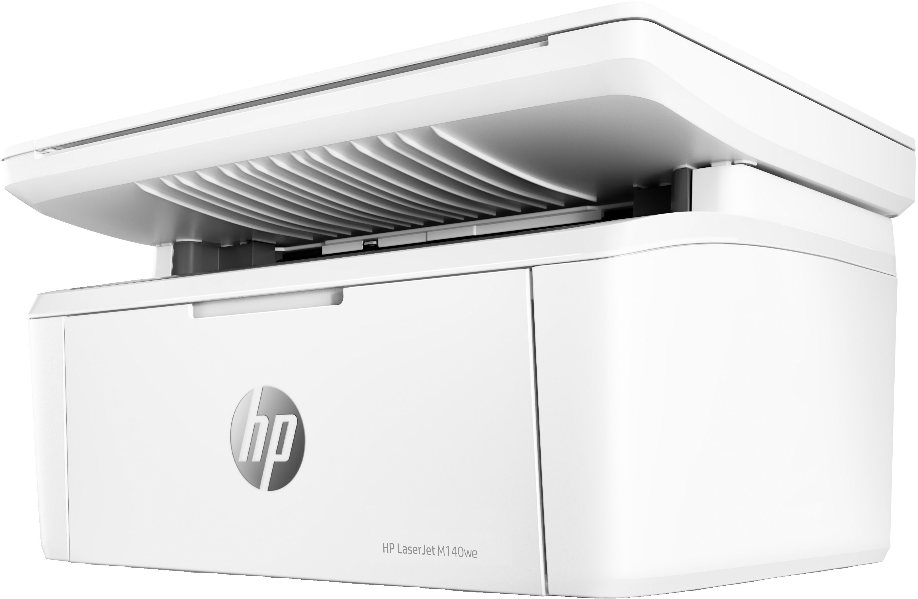 HP LaserJet M140we - Zwart-wit - Multifunctionele Printer - Print/Scan/Kopieer - Draadloos