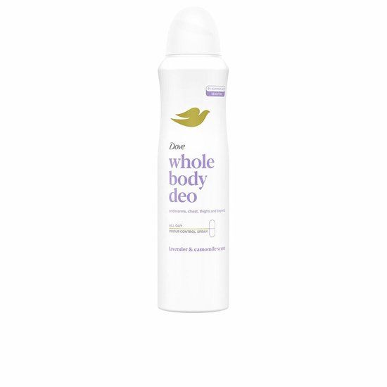 Dove Deodorant Spray Lavanda & Camomila 150 ml