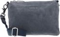 MANDARINA DUCK Mellow Velvet Pochette London Fog Donkergrijs Sac bandoulière