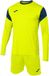 Joma Phoenix Keeperset Kinderen - Fluogeel / Marine