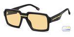 Carrera VICTORY C 15/S BLACK/ YELLOW PHOTOCHROMATIC ANTIREFLEX 55/19/145