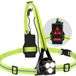 OrangeCart B.V. Lampe de nuit à LED pour course à pied avec gilet réfléchissant