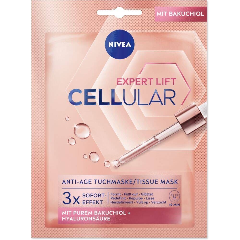 Nivea Nivea Cellular Expert Lift Tissue Masker 1 masker